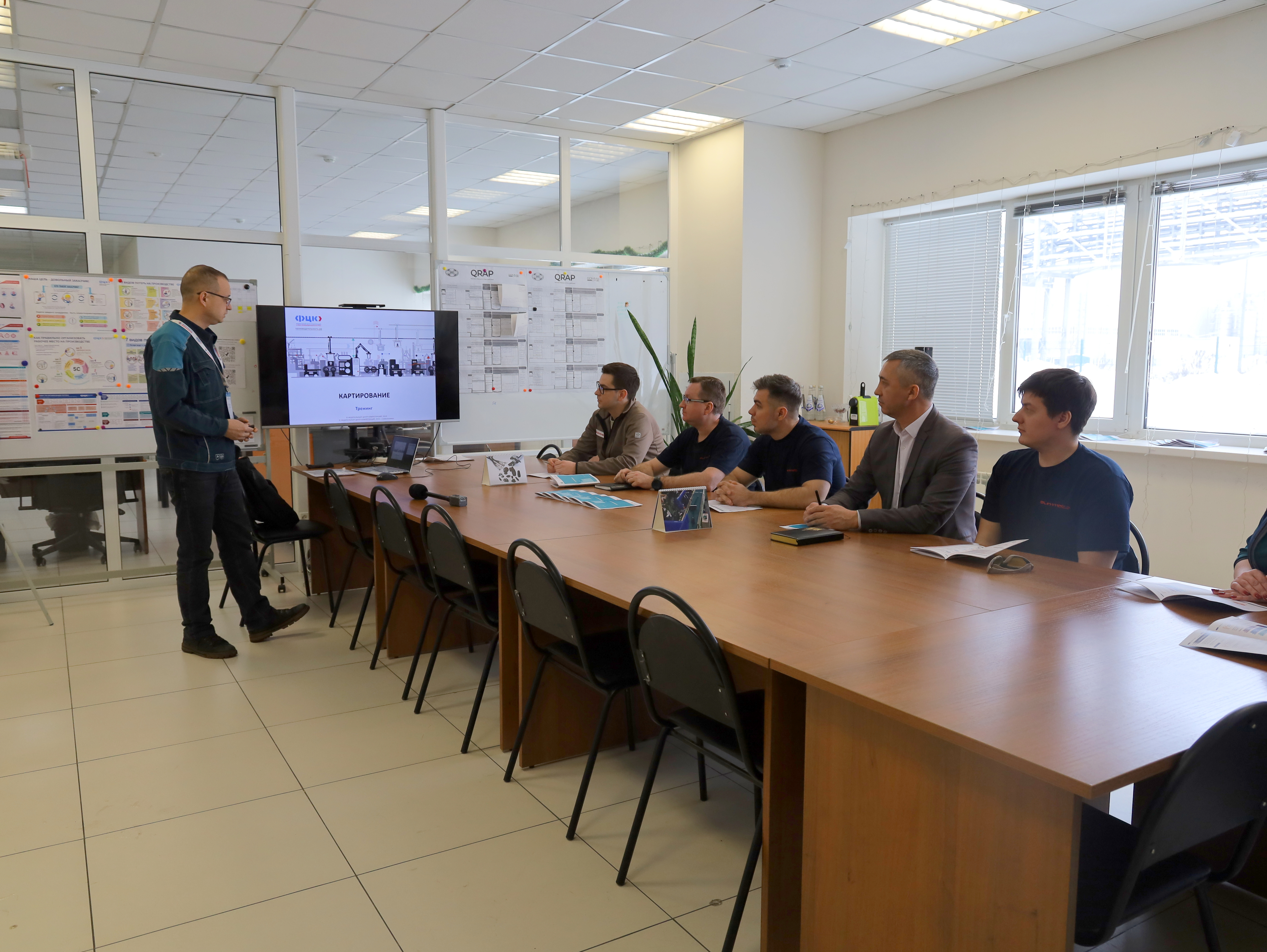 Производитель автокомпонентов из Тольятти применит бережливые технологии